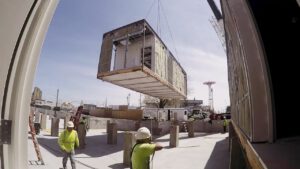 construction site