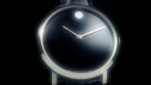 a watch face