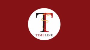 timeline video logo