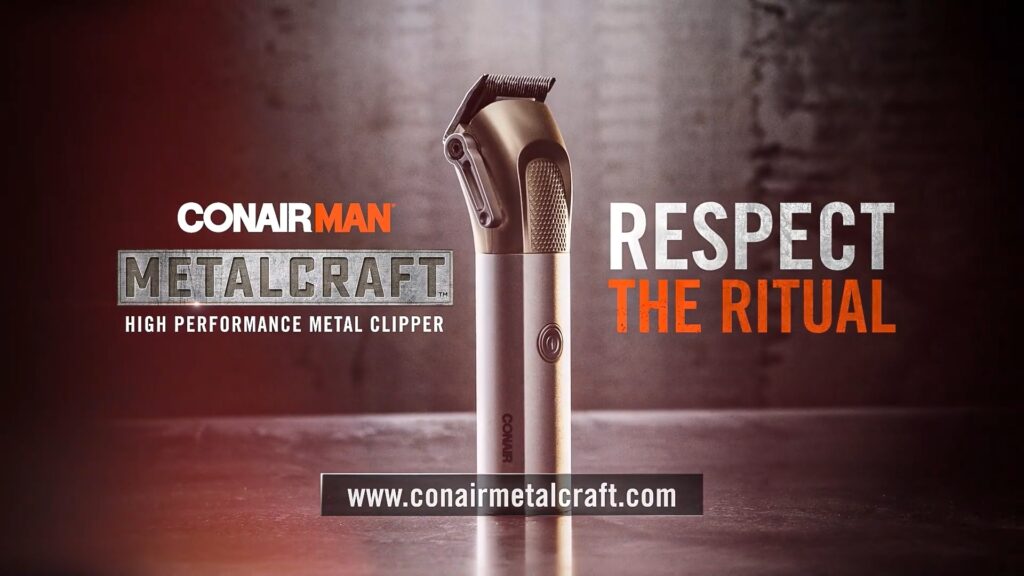 conair electric razor with graphics